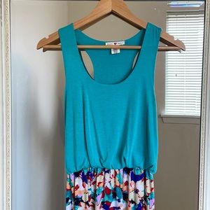 Maxi Spring Dress